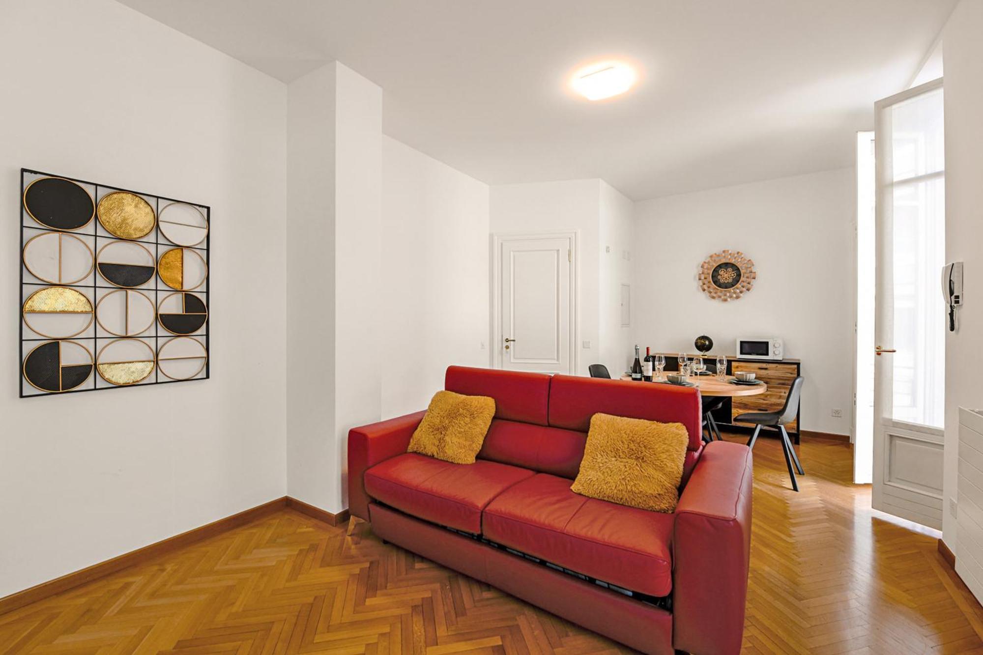 Amazing - Happy Apartment Lugano