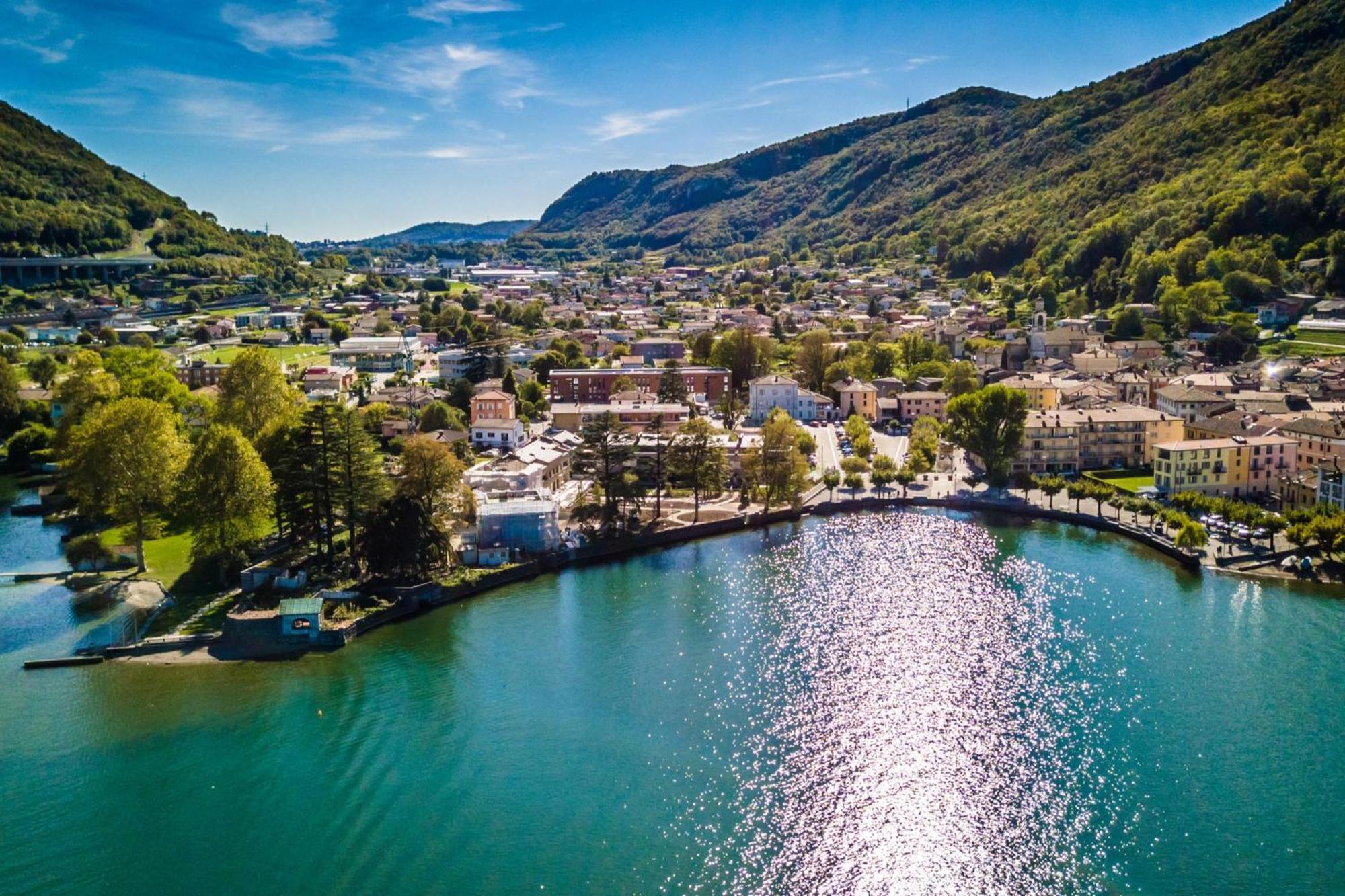 Apartment Amazing - Happy Lugano